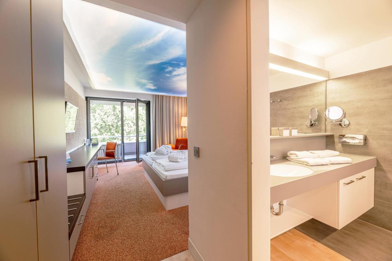 Thermenhotel Gesundheits-Bad Buchau Kültér fotó