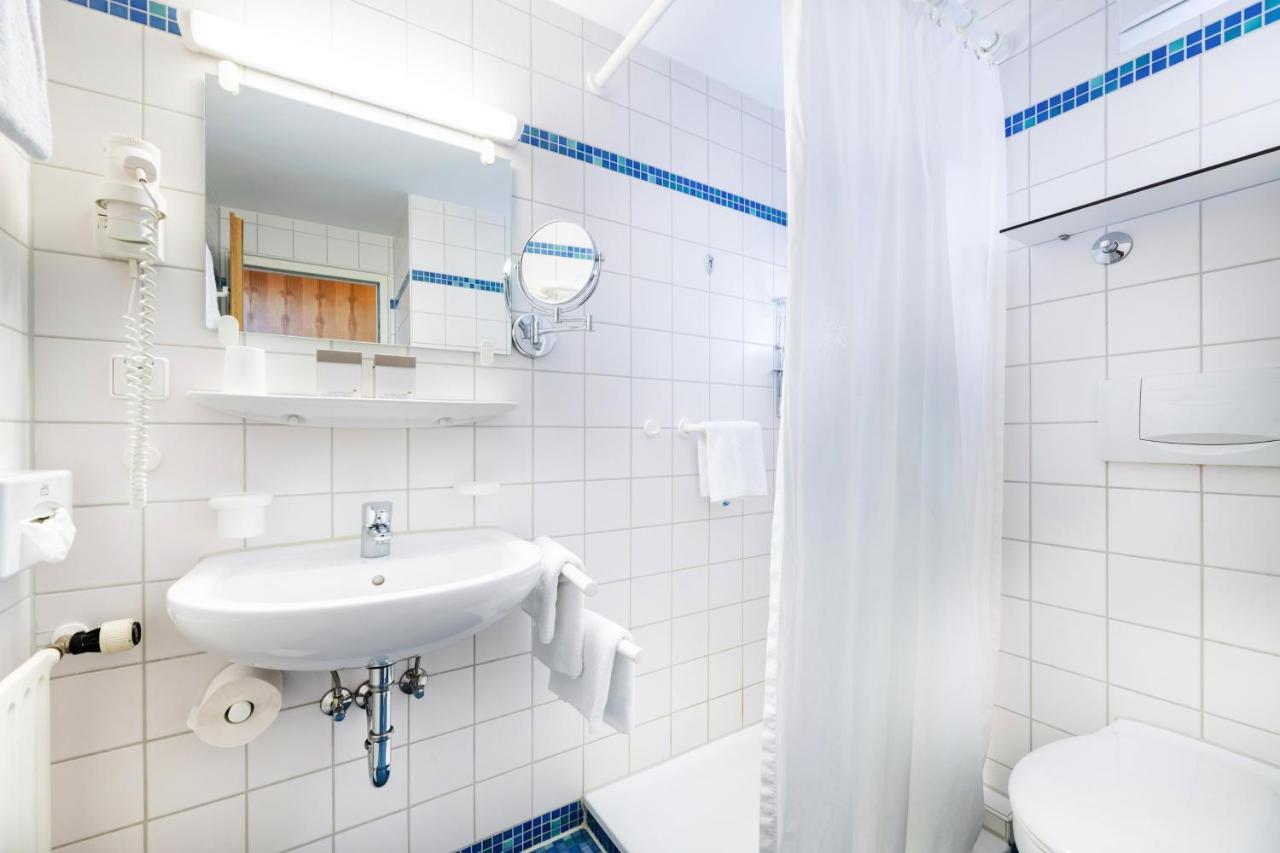 Thermenhotel Gesundheits-Bad Buchau Kültér fotó