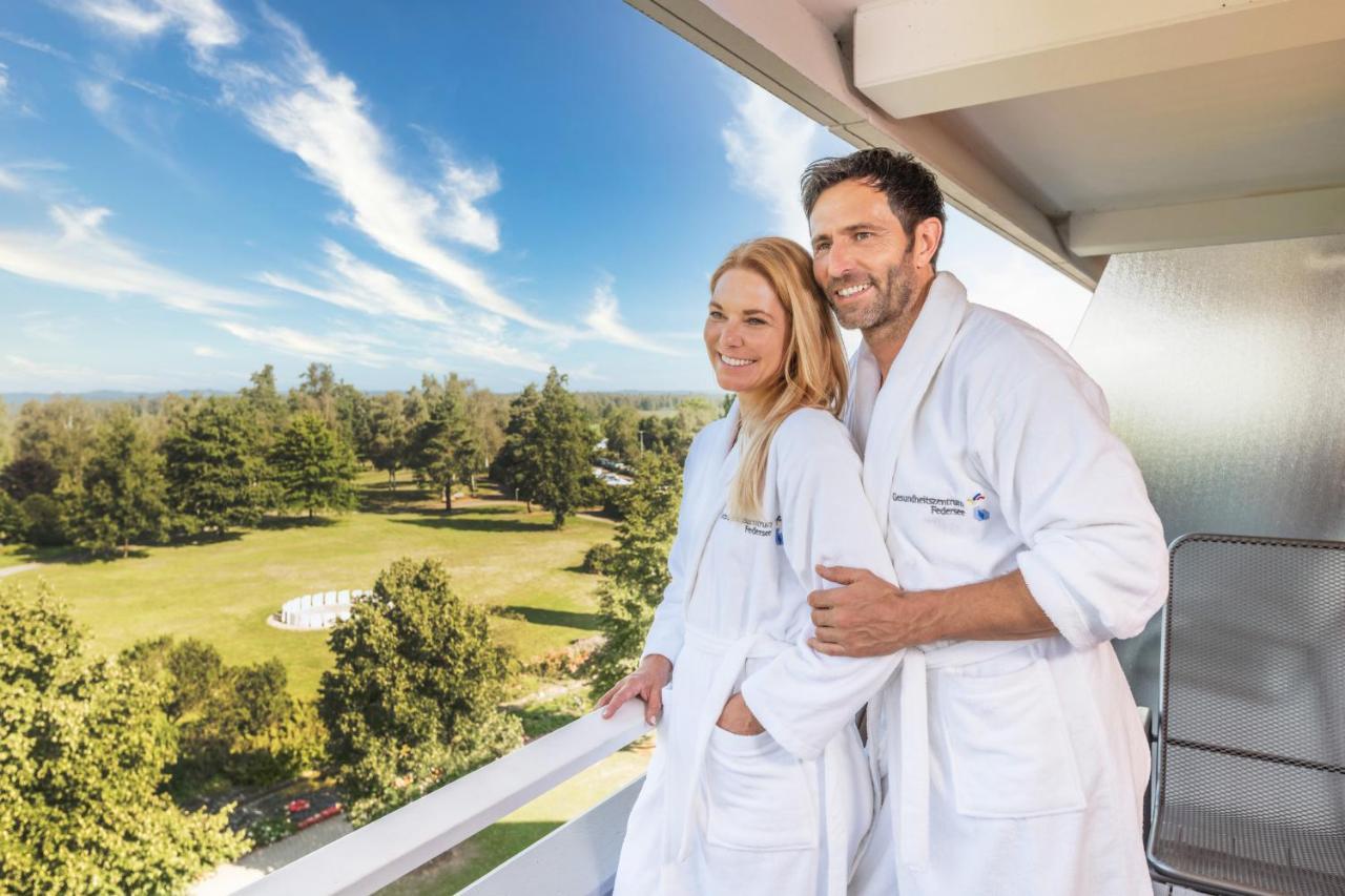 Thermenhotel Gesundheits-Bad Buchau Kültér fotó