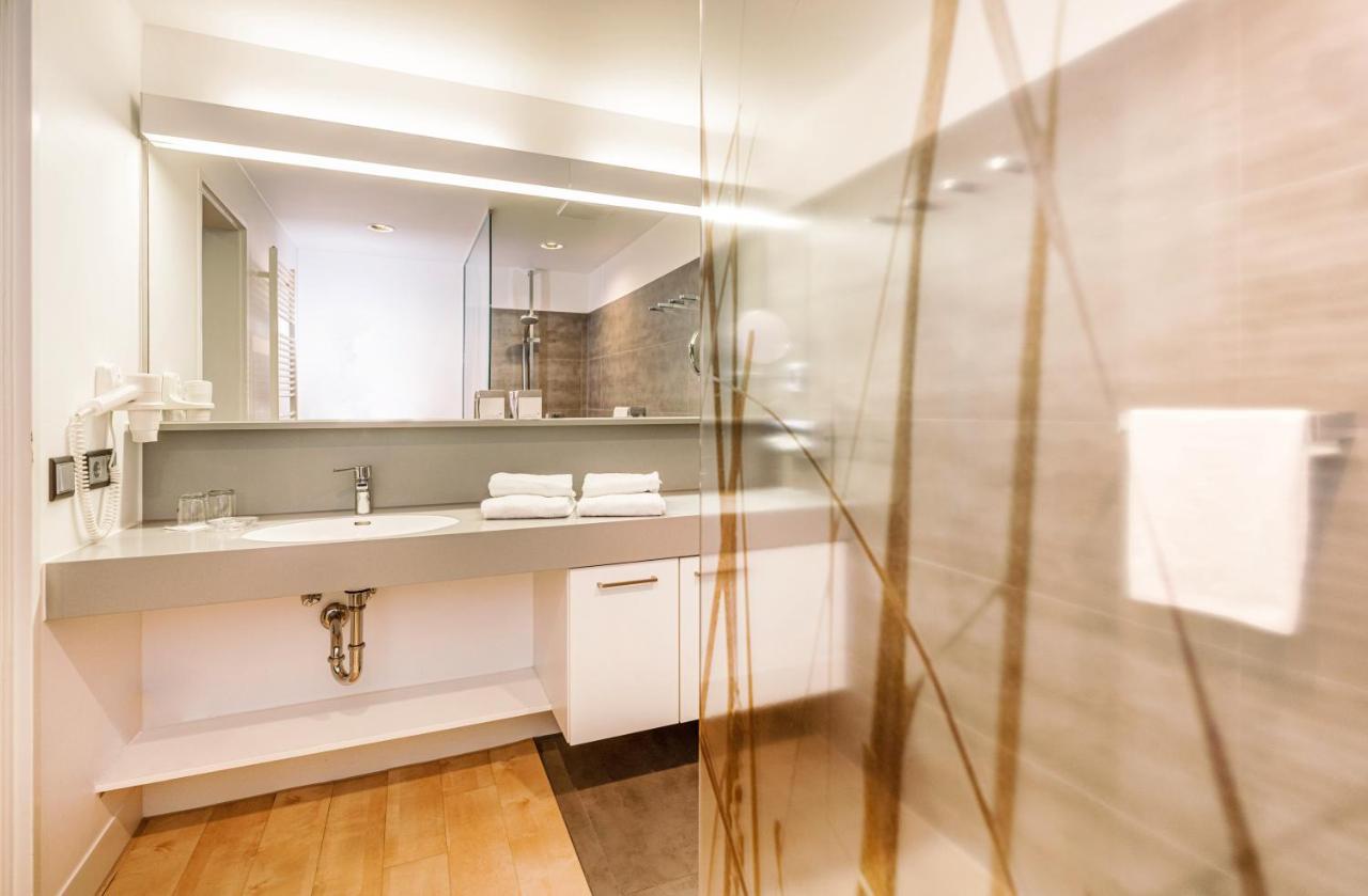 Thermenhotel Gesundheits-Bad Buchau Kültér fotó