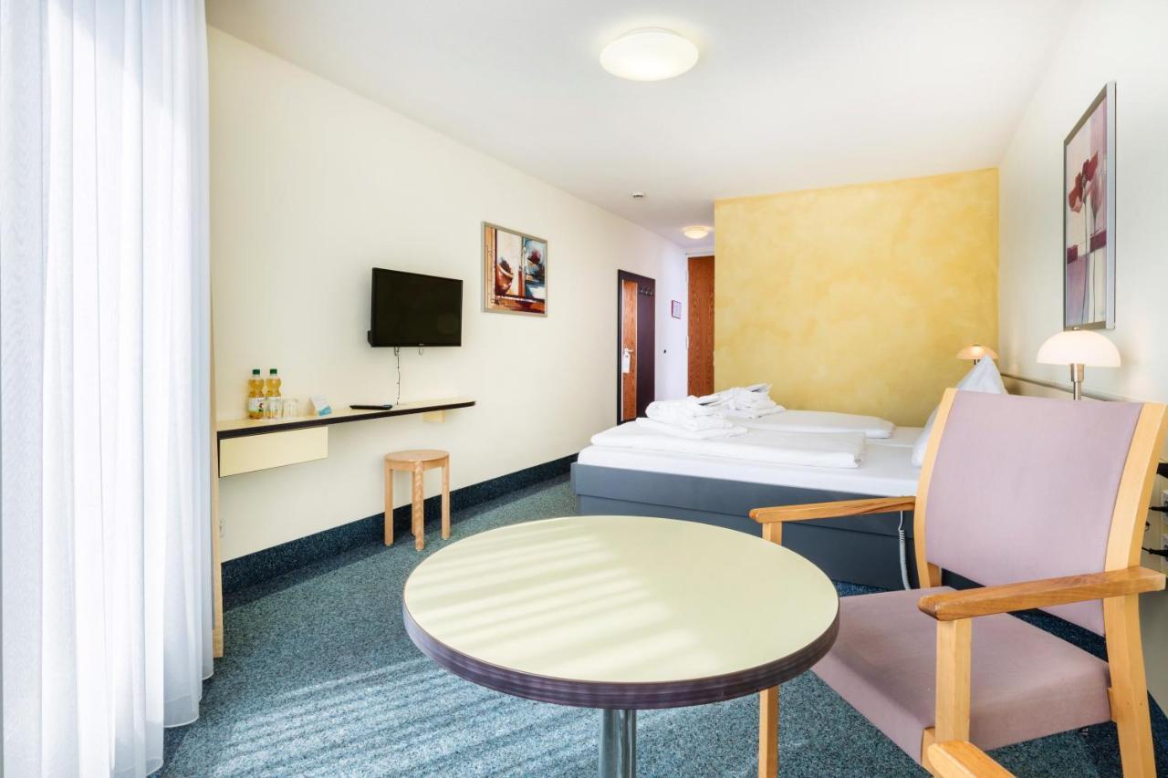 Thermenhotel Gesundheits-Bad Buchau Kültér fotó