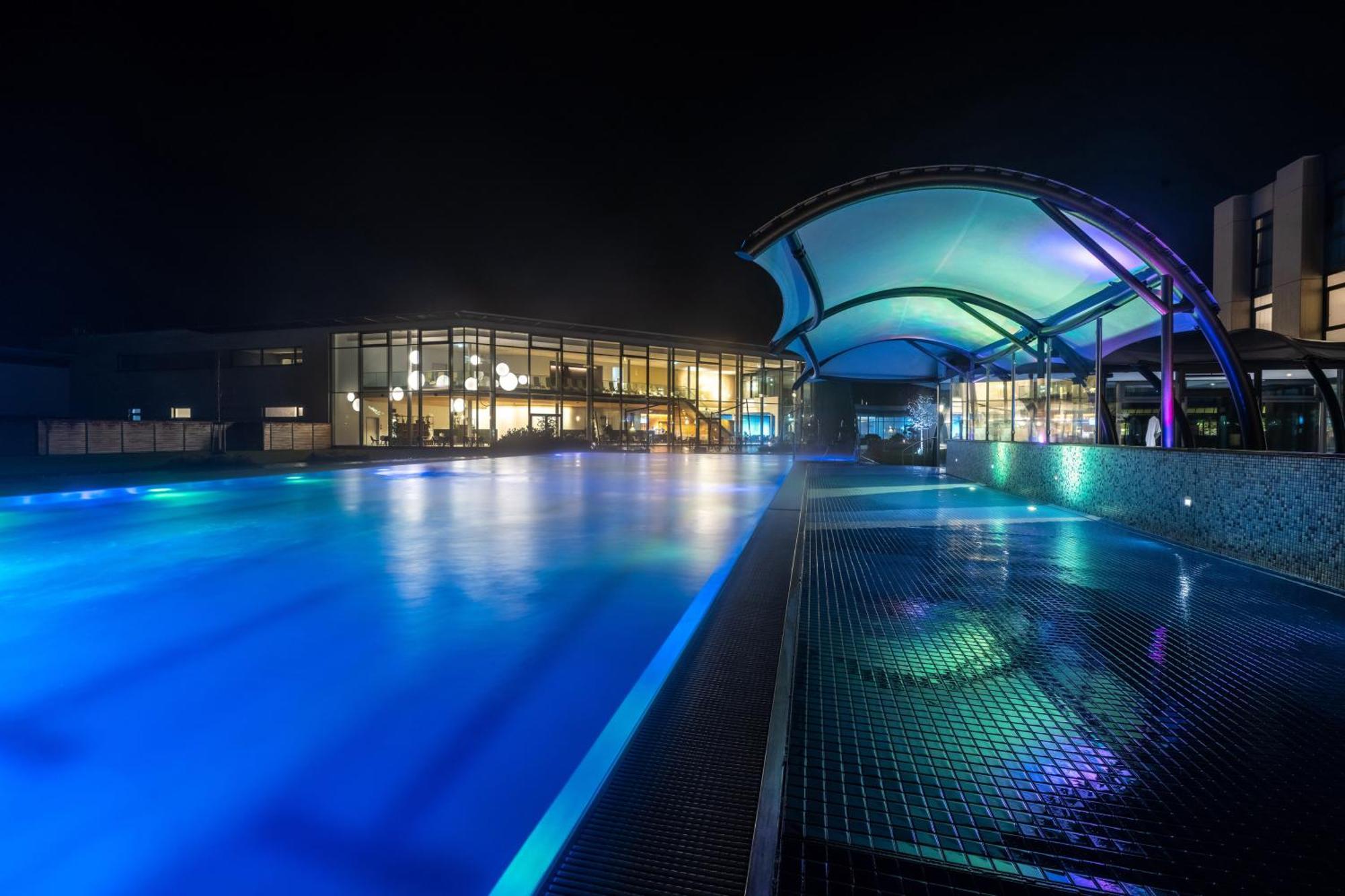 Thermenhotel Gesundheits-Bad Buchau Kültér fotó