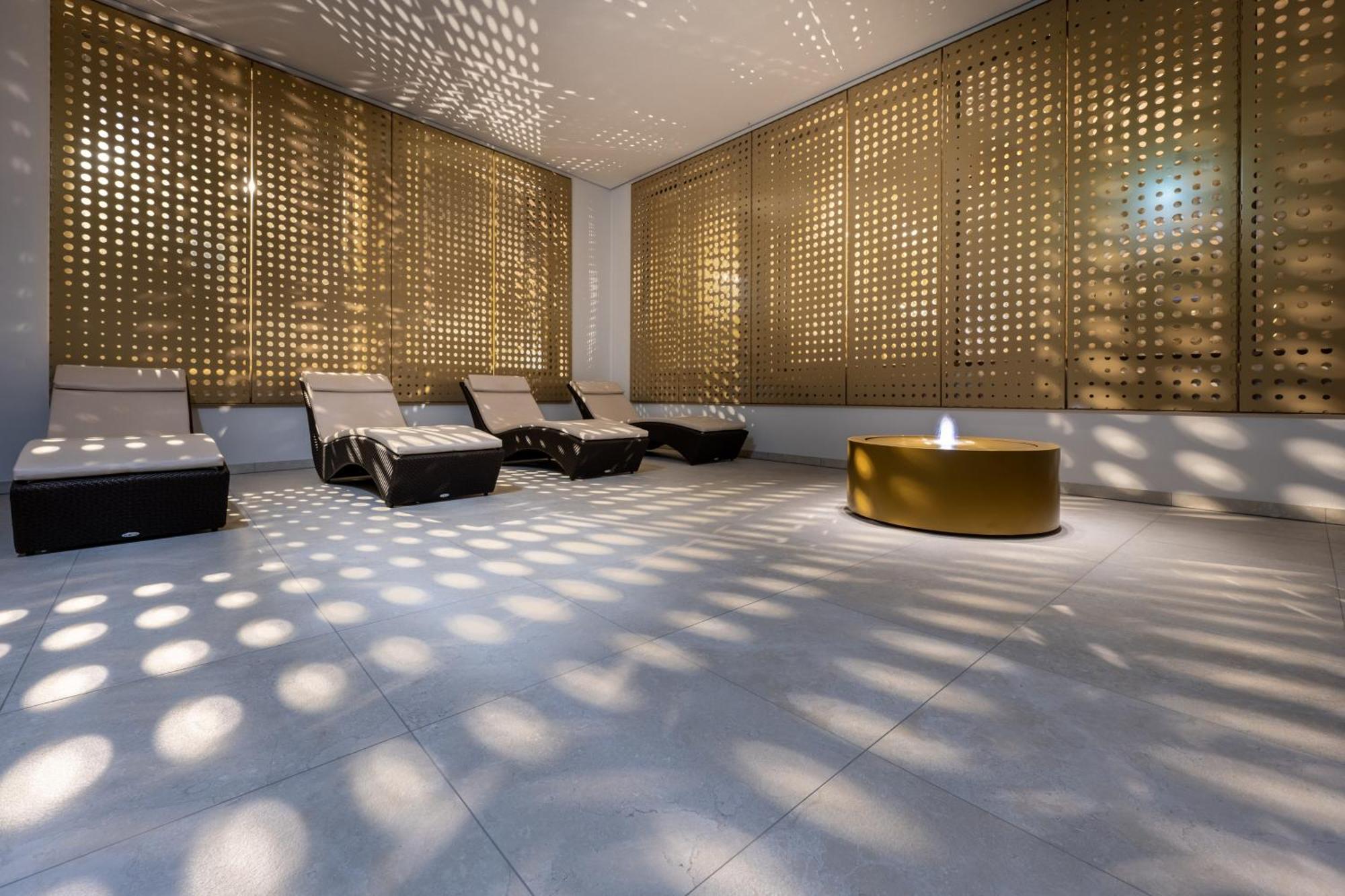 Thermenhotel Gesundheits-Bad Buchau Kültér fotó
